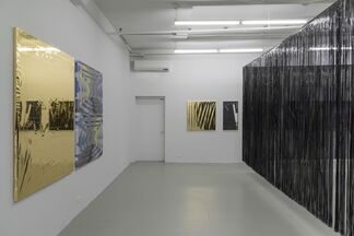 David Lewis at EXPO CHICAGO 2017, installation view