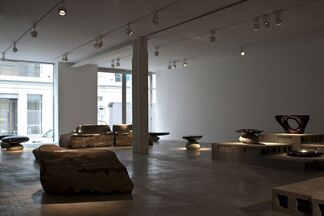 Byung Hoon Choi: Water Meditation, installation view