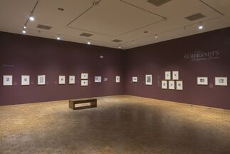 Rembrandt’s Religious Prints: the Feddersen Collection at the Snite Museum of Art, installation view