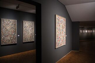 Evgeny Chubarov - The Berlin Works on view at Osthaus Museum Hagen, installation view