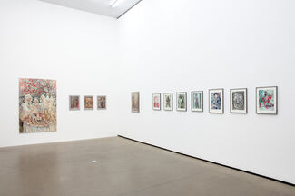 All there is, installation view