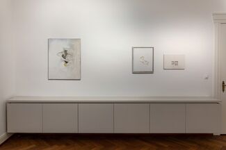 Christian Haake. on displays, installation view