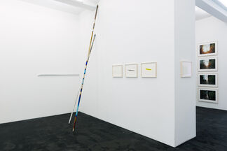 »A Line Between the Morning Sun and the Evening Sun«, installation view