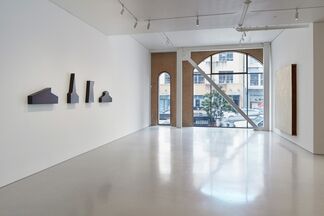 Robert Therrien, installation view