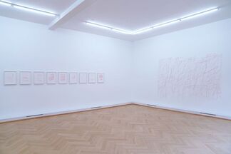 Katharina Hinsberg & Karim Noureldin, installation view