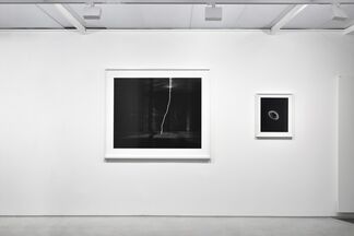 Reste eVidence Black-out, installation view