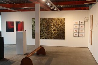 Mario Mauroner Contemporary Art Salzburg-Vienna at SCOPE Basel 2016, installation view