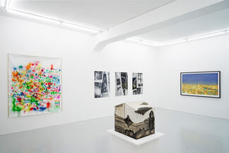 When the facts change, I change my mind, installation view