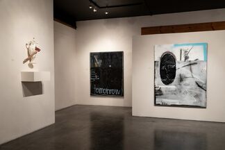 Rules of Misconduct - group exhibition, installation view