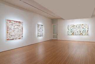 James Kennedy: Notations, installation view