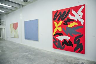 Jean-Paul Najar: Vision & Legacy I Pop-Up, installation view