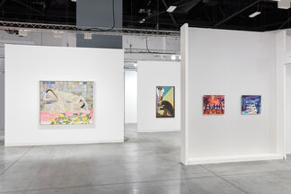 Victoria Miro at Art Basel in Miami Beach 2019, installation view