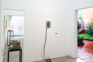 Image / object, installation view