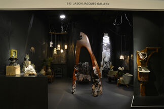 Jason Jacques Gallery at TEFAF Maastricht 2020, installation view