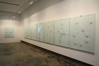 Constellations, installation view