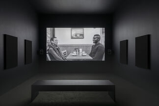 Adam Pendleton: Our Ideas, installation view