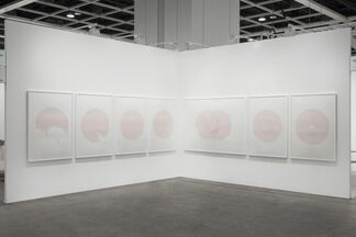 Sabrina Amrani at Art Basel in Hong Kong 2016, installation view