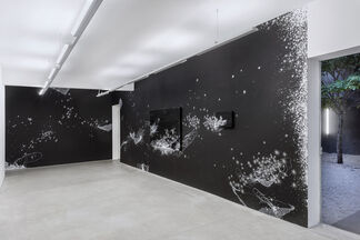 Sandra Cinto . Noturno, installation view