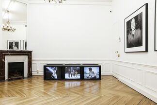CHOI&LAGER at Asia Now Paris 2016, installation view