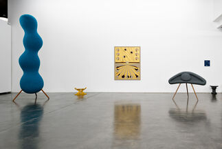 Record of Sucession, installation view