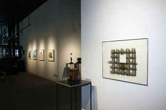 Ted Godwin: A Retrospective, Part I (On-line), installation view