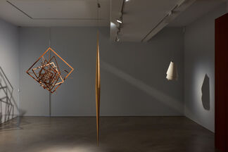 Exhibition in Focus: Suspension - A History of Abstract Hanging Sculpture 1918 – 2018, installation view