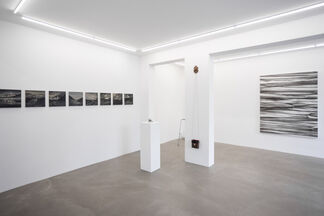 To be honest, I never wanted to become an electrician anyway, installation view