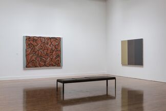 Embracing the Contemporary: The Keith L. and Katherine Sachs Collection, installation view