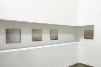 Richard Bruland's "Whoa!", installation view