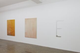 Philipp Roessle - And the peaches and the mangos, installation view