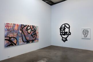 JM RIZZI: The Sanest Days Are Mad, installation view