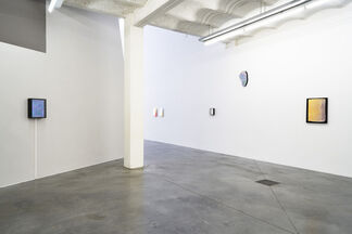 Turbulent Images, installation view