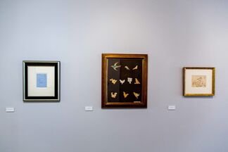 Picasso on Paper, installation view