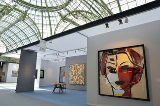 Opera Gallery at Art Paris 2019, installation view