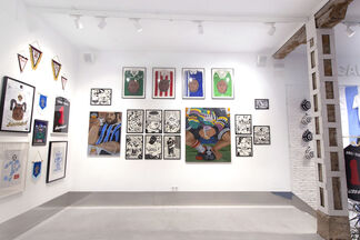 FOBAL, installation view