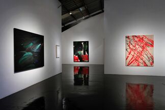 Moses @ 90, installation view