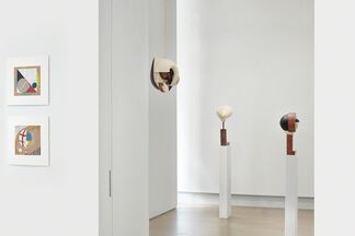 Christina Kruse: Base and Balance, installation view