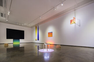 Anna Han: Pawns in Space 0.5, installation view