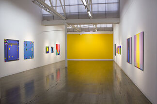 Afterglow, installation view