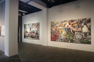 In Between Days VIII: Group Exhibition by the Gallery Artists, installation view