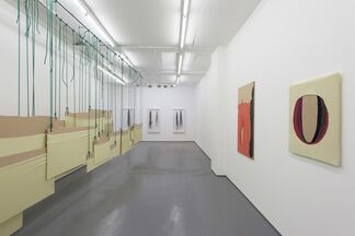 FOLD Gallery at viennacontemporary 2016, installation view