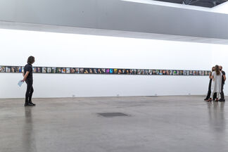 OJO DE CABRA: Nina Kovensky, installation view