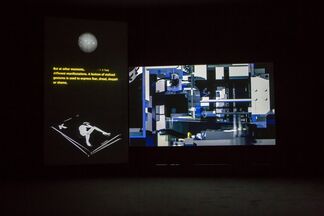 The Infinite Mix: Contemporary Sound and Video, installation view