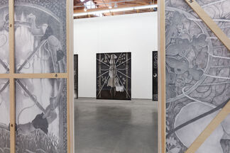 Cindy Ji Hye Kim: Soliloquy for Two, installation view