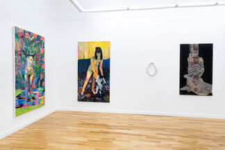 Female Trouble, installation view