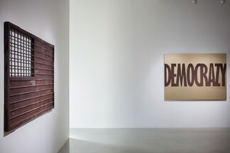 Marcos Ramírez ERRE: I AM THE OTHER, installation view
