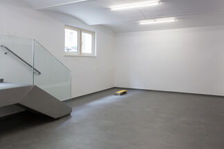 Johanna Charlotte Trede - Zur einfachen Erhöhung, installation view