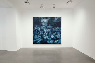 Y.Z. Kami: Night Paintings, installation view