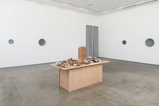 Brad Miller: Stones & Object Relations Theory, installation view
