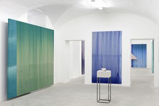 Jeanine Hofland at Art Rotterdam 2016, installation view